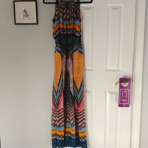 BoHo Summer Dress - Picture 4 of 7